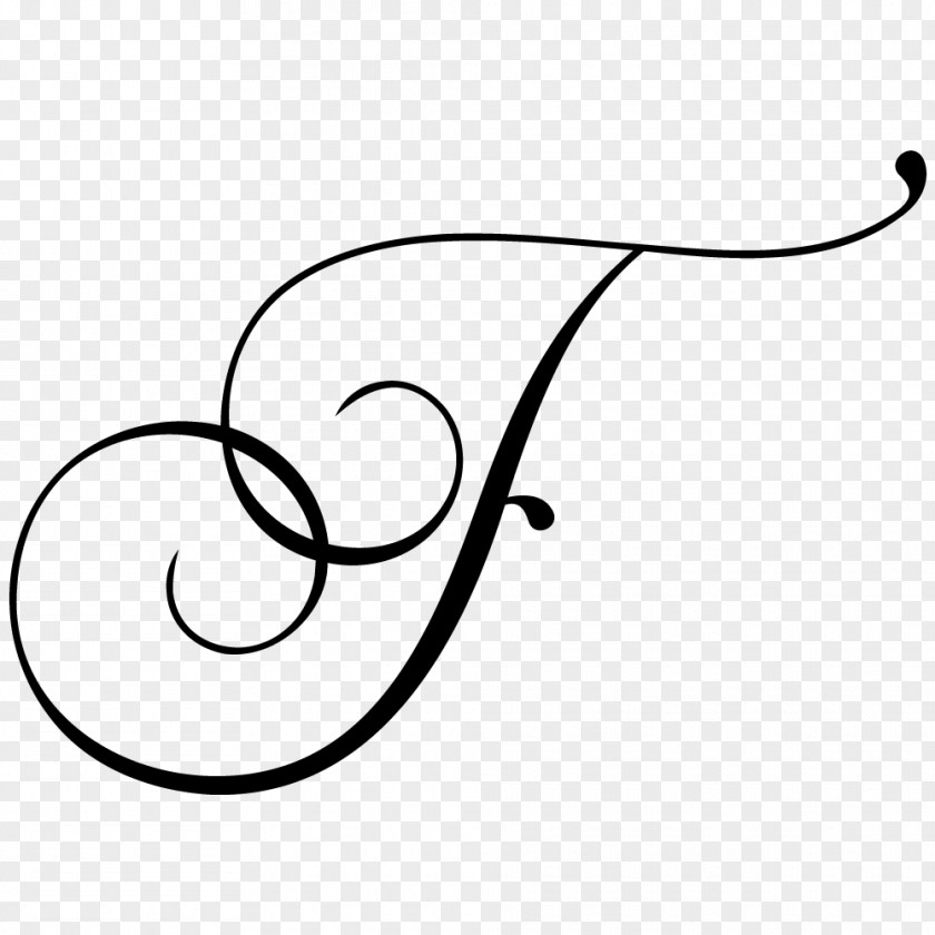 T Monogram Clip Art PNG