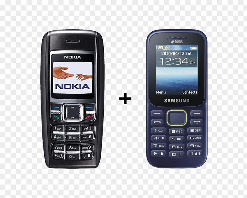 Telivision Nokia 2610 3310 (2017) E63 C5-03 PNG