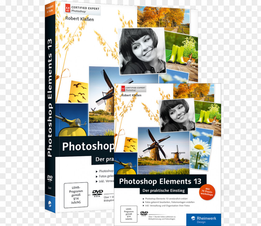 Adobe Photoshop Elements Premiere 15: Für Bessere Bilder Von Anfang An Systems PNG