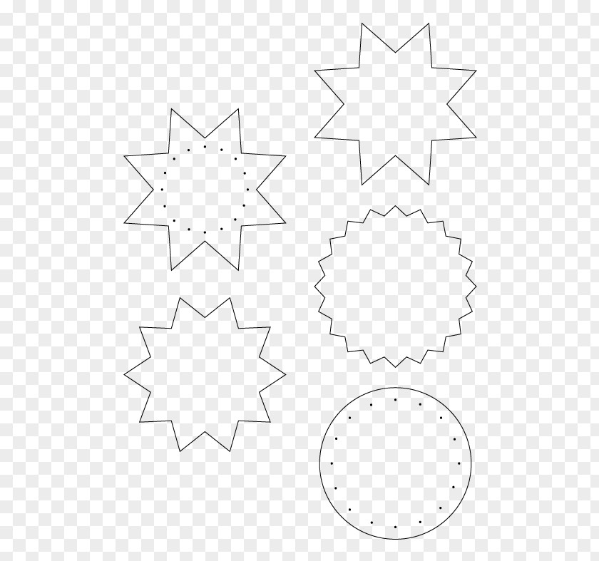 Angle Line Art Point Symmetry PNG