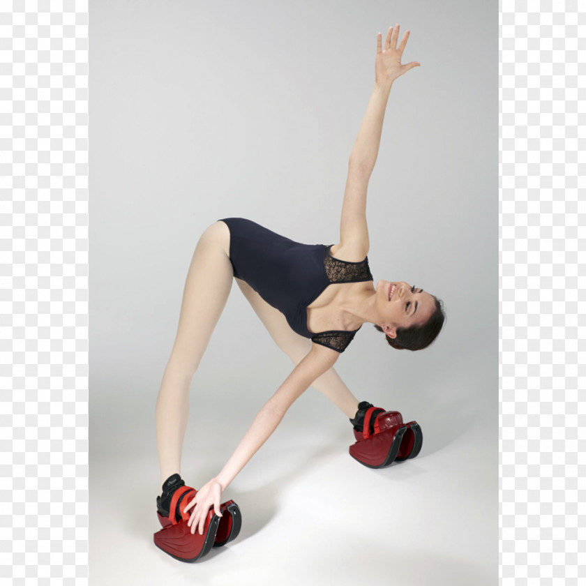 Ballet Stretching Pilates Calf BodyCode System PNG