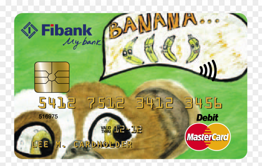 Bank Debit Card First Investment Credit Payment PNG