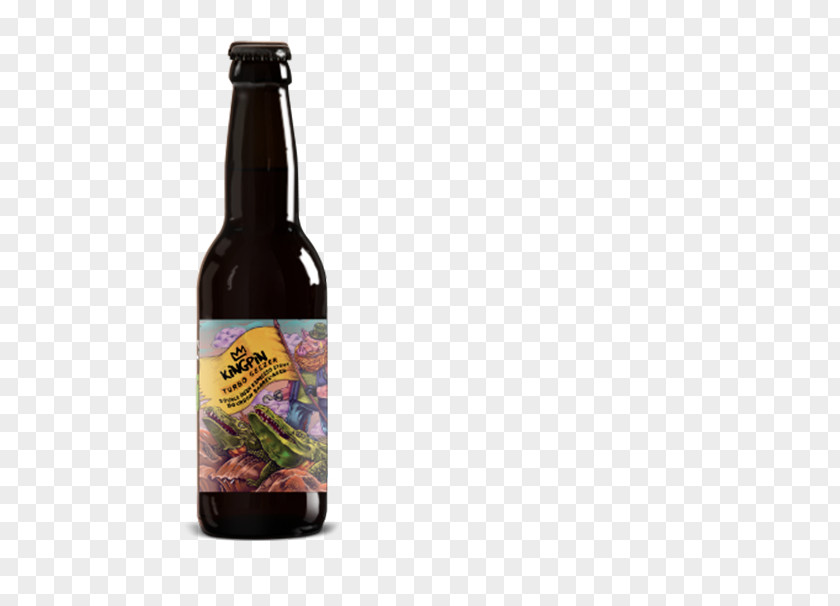 Beer India Pale Ale Stout Bottle PNG