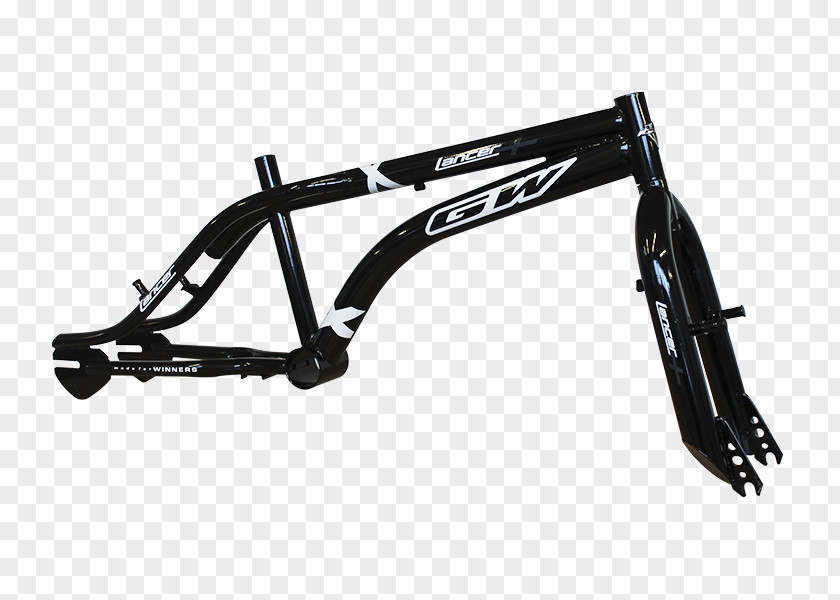 Bicycle Frames GW–Shimano Mitsubishi Lancer BMX PNG