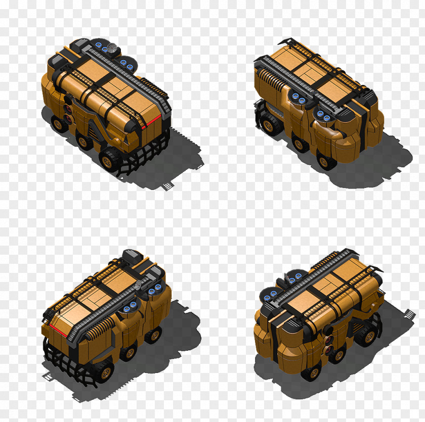 Big Mechanical Mod Engine Product Design Machine Vehicle PNG