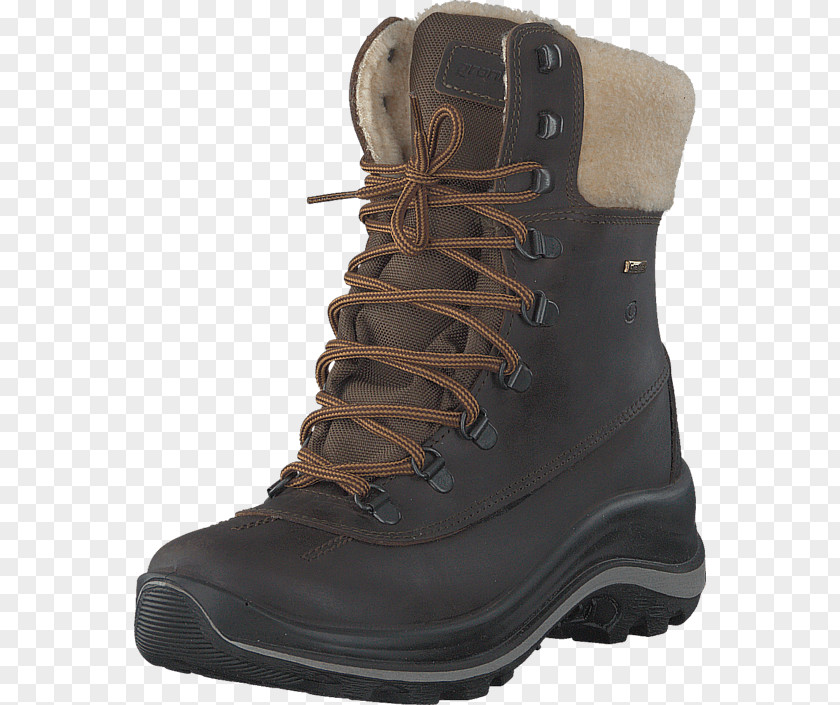Boot Shoe Brown Woman Leather PNG
