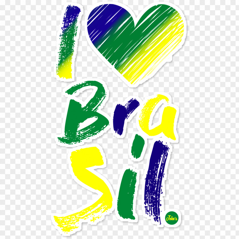 Brazil Samba Typeface Paintbrush Graphic Design Font PNG