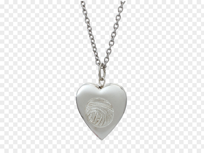 Fingerprint Heart Earring Necklace Jewellery Charms & Pendants PNG