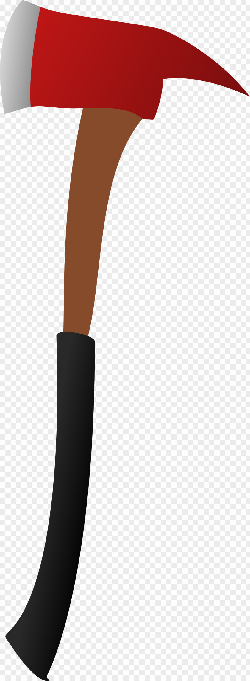 Firefighter Axe Clip Art PNG