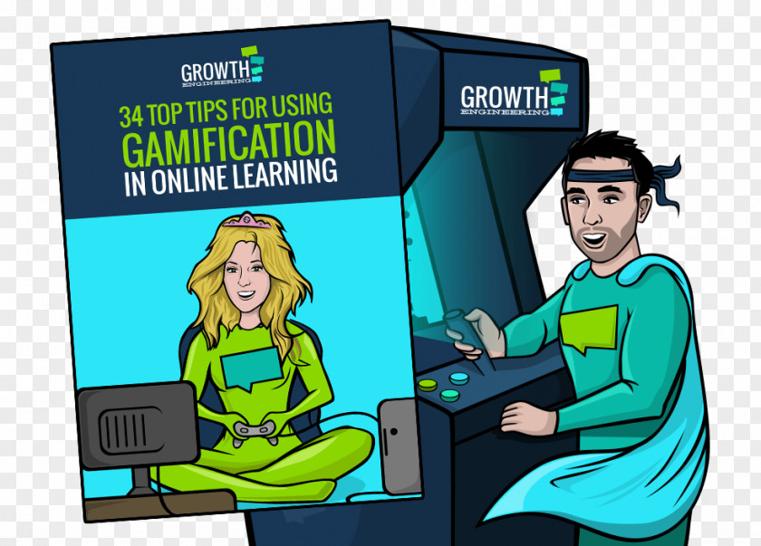 Gamification Growth Engineering Learning Management System Game Mechanics PNG