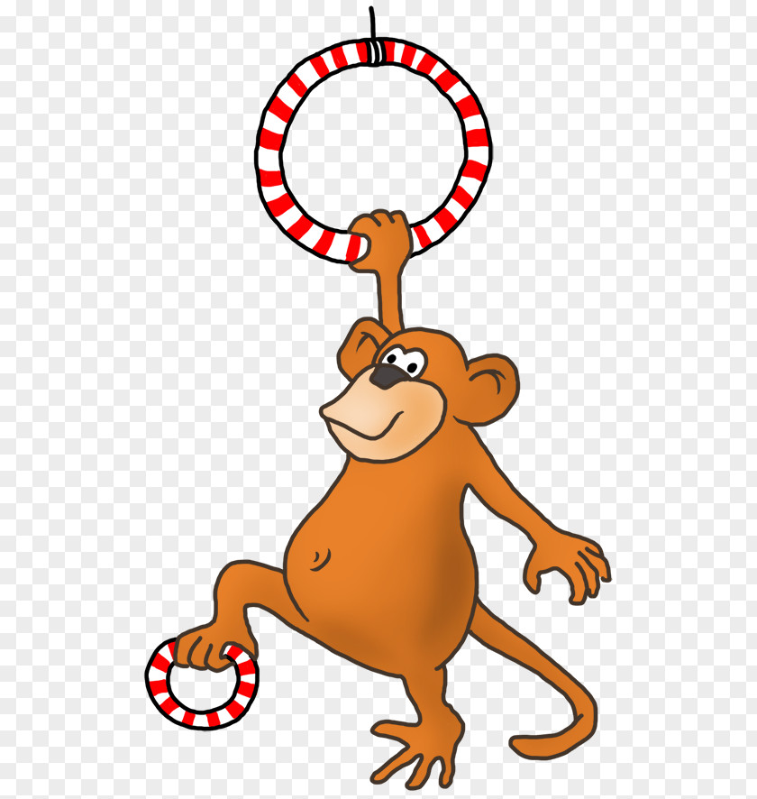 Handspring Drawing Cartoon Monkey Clip Art PNG