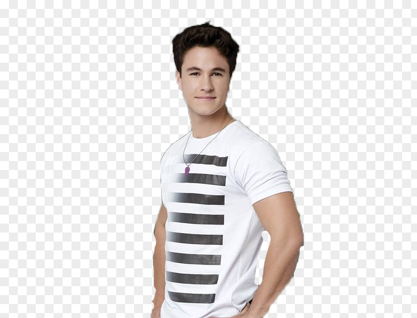 Karol Sevilla Michael Ronda Soy Luna T-shirt Actor PNG