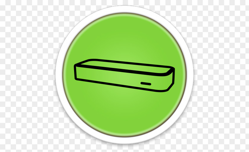 Leap Motion Airspace Hardware Green Font PNG