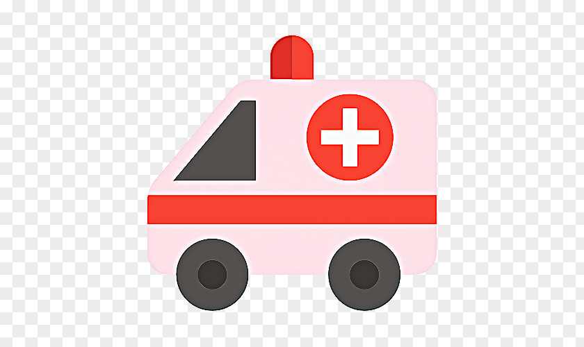 Locomotive Emergency Vehicle Emoji PNG