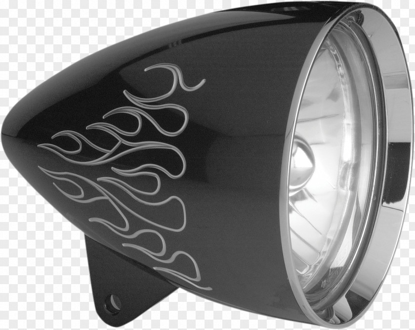 Motorcycle Headlamp Harley-Davidson Light J&P Cycles PNG