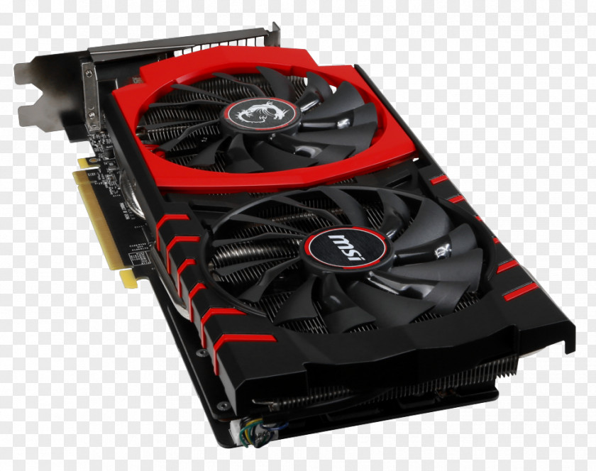 Nvidia Graphics Cards & Video Adapters High Performance Gaming Card GTX 980 GAMING 4G MSI 970 100ME GeForce GDDR5 SDRAM PNG