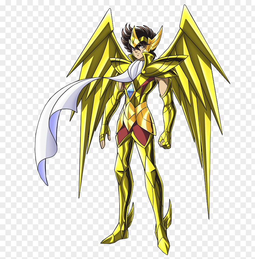 Pegasus Seiya Dragon Shiryū Athena Leo Aiolia Libra Dohko PNG