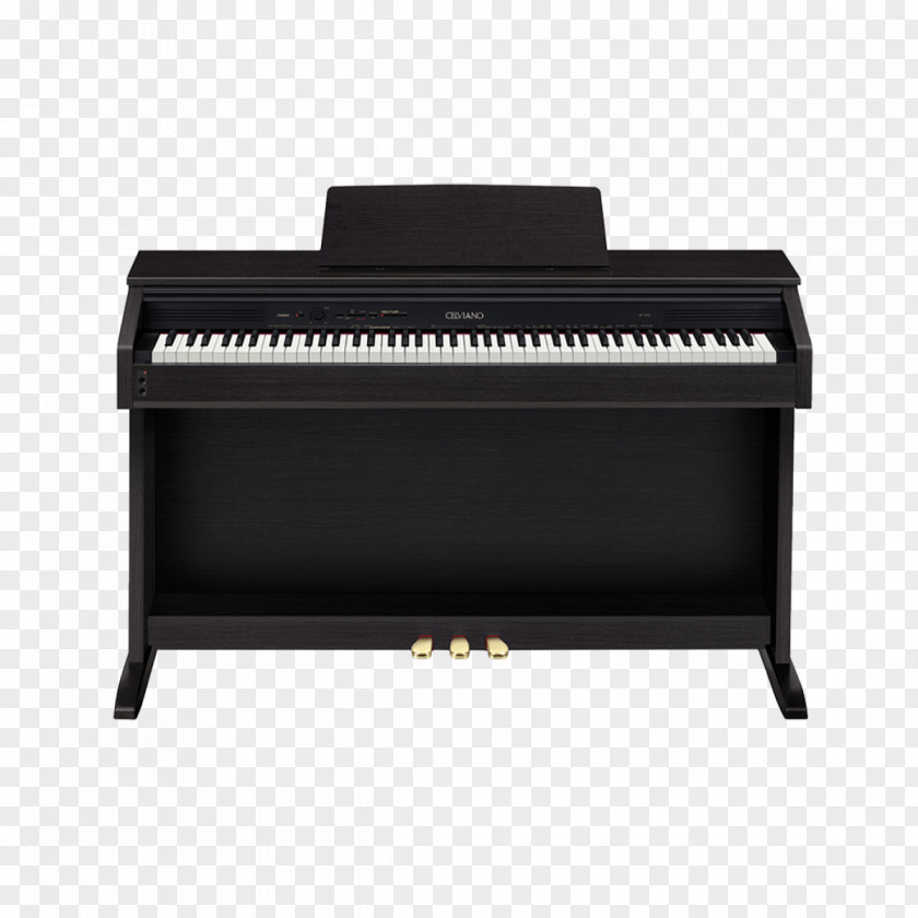 Piano Digital Privia Action Electric PNG