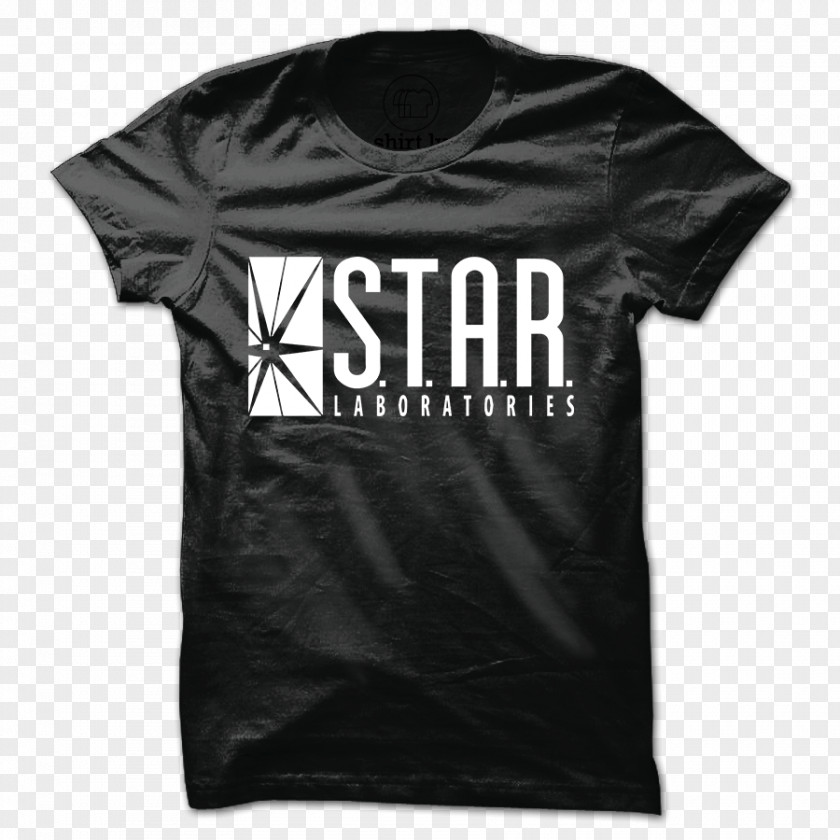 Star Lab Long-sleeved T-shirt Hoodie Top PNG