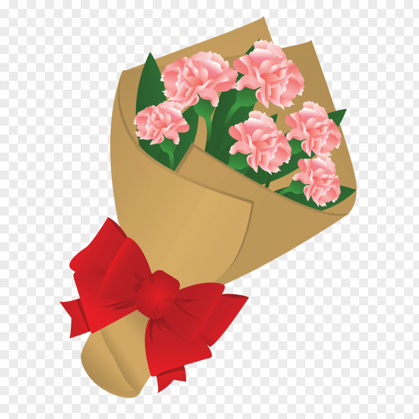 Valentine's Day Flower Floral Design Clip Art PNG