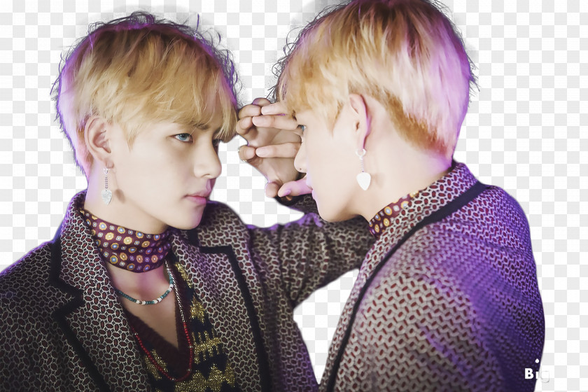 Wings Kim Taehyung BTS Dark & Wild Stigma PNG