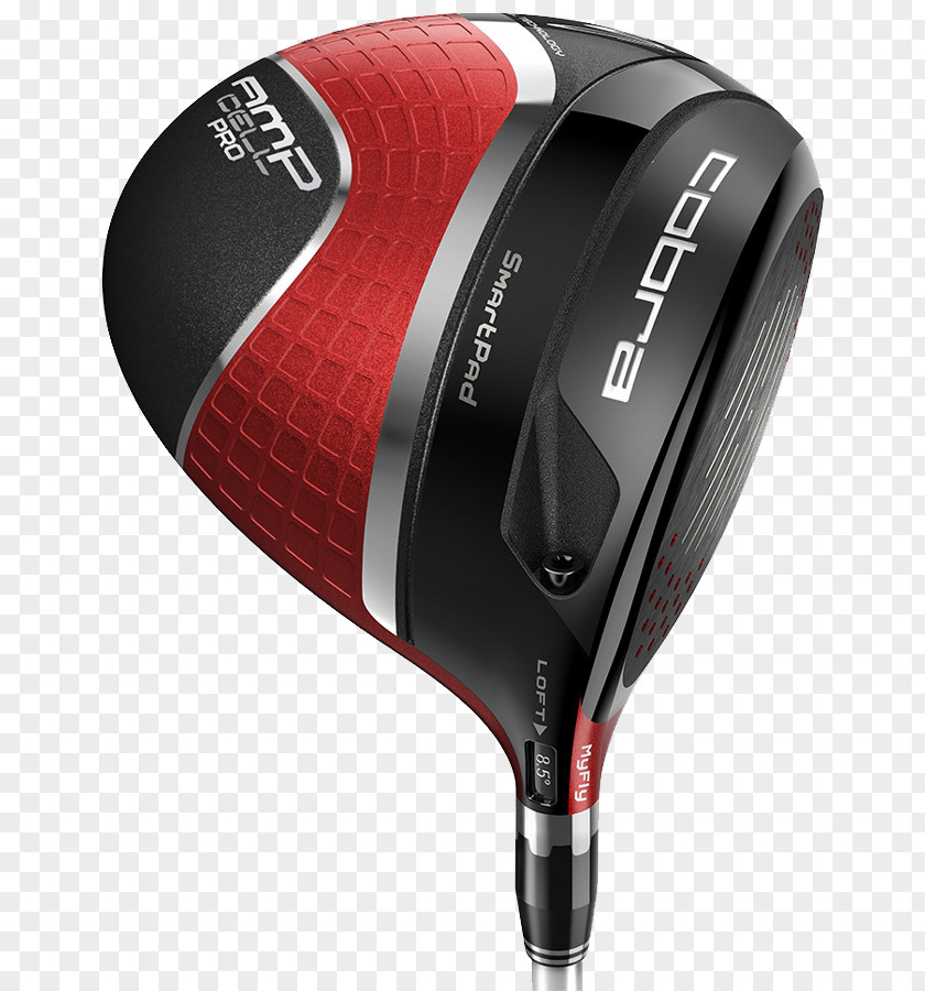 Wood Cobra Golf Cell Hybrid PNG