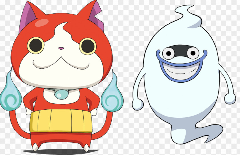 Yo Kai Yo-Kai Watch 3 Jibanyan Yo-kai 2 Yōkai PNG