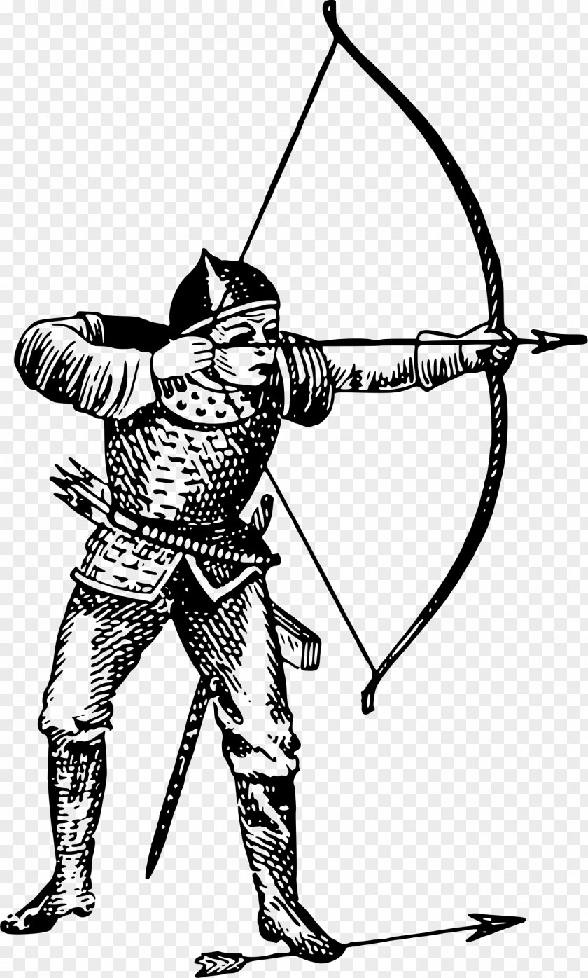 Archery Clip Art PNG