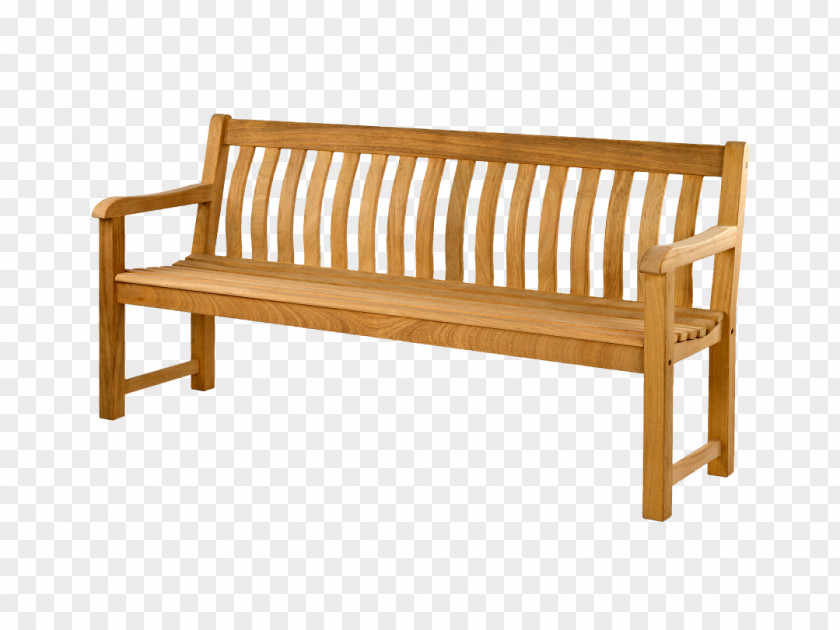 Bench Garden Furniture Chair PNG