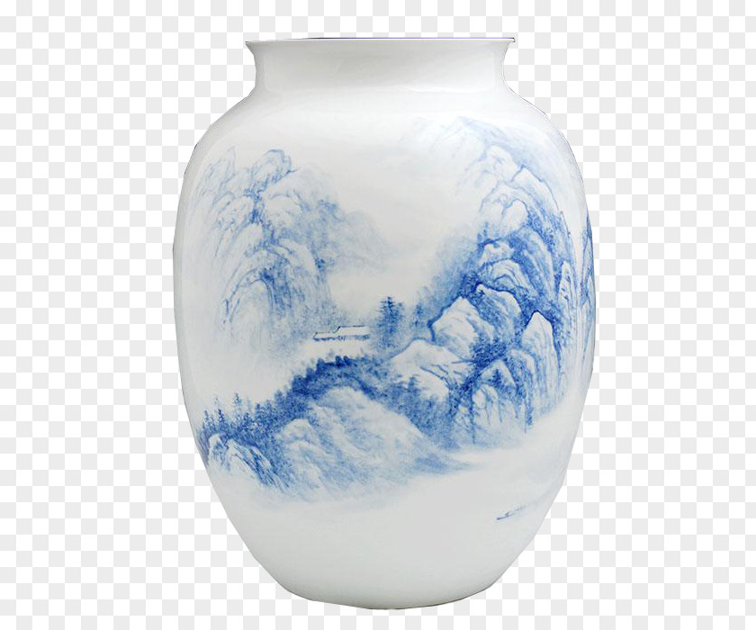 Ceramic Jar Chinese Ceramics U53e4u4ee3u74f7u5668 Porcelain Blue And White Pottery PNG