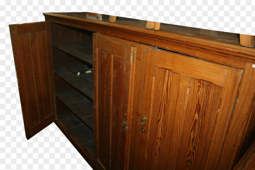 Cupboard Buffets & Sideboards Pitch Pine Drawer Couch Armoires Wardrobes PNG