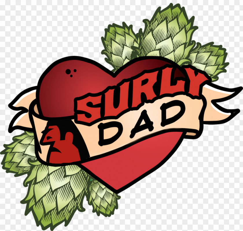 Dad Beer Surly Brewing Company Father Lager Brewery PNG