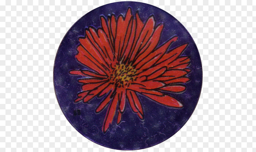 Disney Dollars 1993 Chrysanthemum PNG