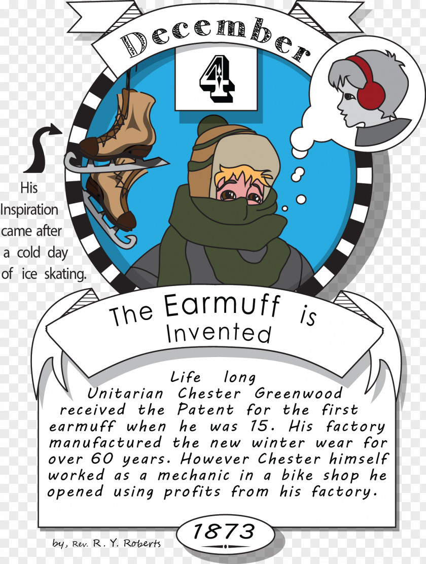 Earmuffs Farmington Invention PNG