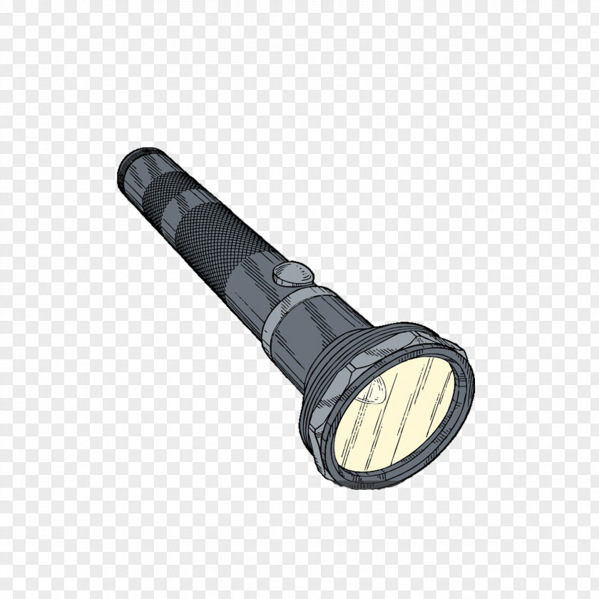Flashlight Torch Clip Art PNG