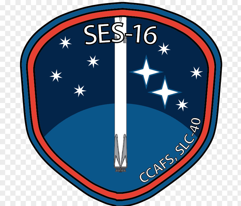 GovSat-1 Zuma SpaceX CRS-3 Logo Emblem PNG