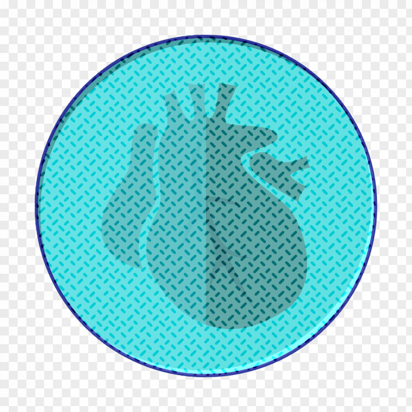 Human Body Icon Medical Heart PNG