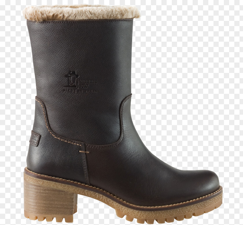 Leather And Fur Boot Panama Jack Shoe Footwear Sandal PNG