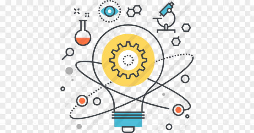 Science Innovation Graphic Design PNG