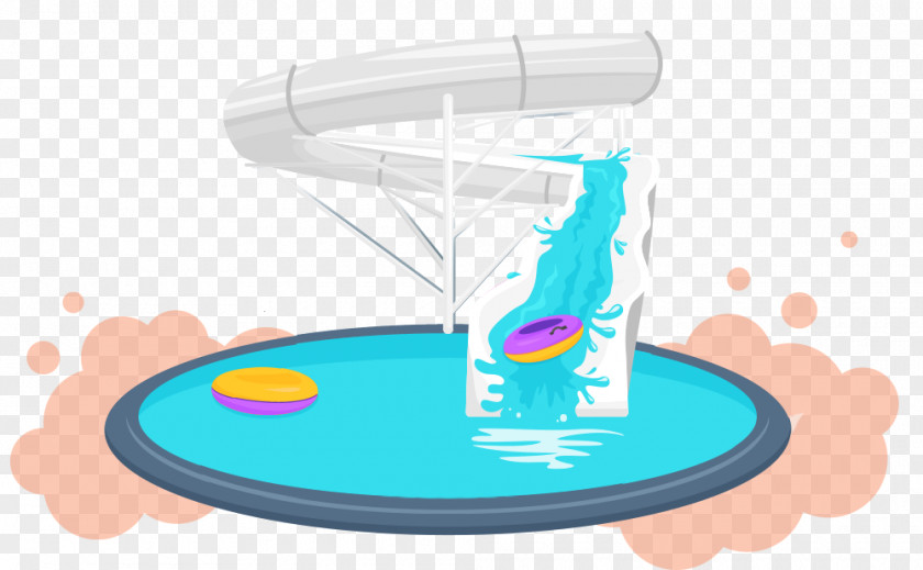 Water Product Design PNG