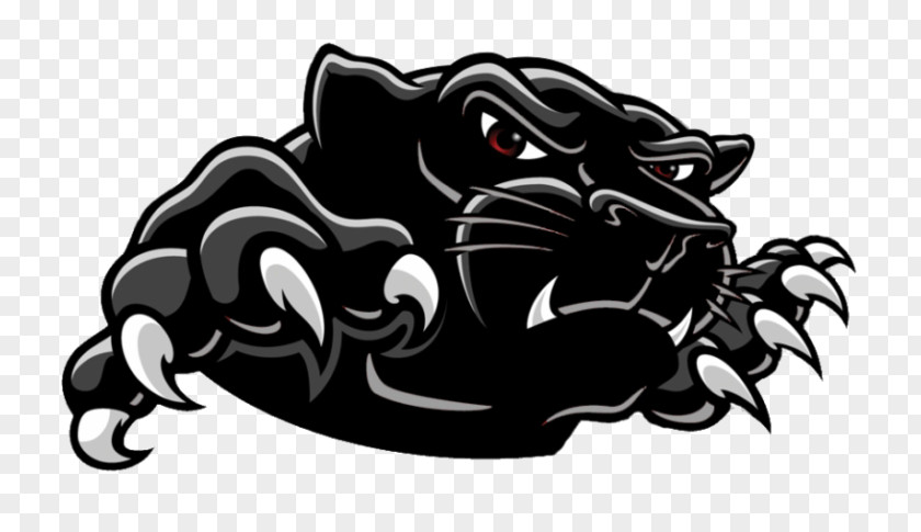 Black Panther Freeimg Clip Art Logo PNG