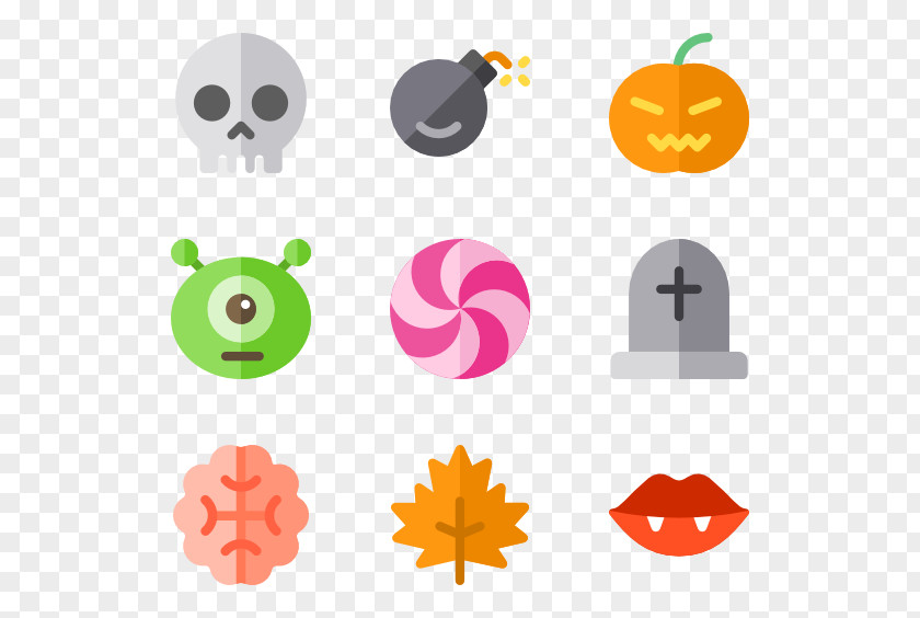 Fear Icons Halloween Film Series Clip Art PNG