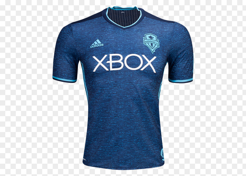 Five Seattle Sounders Sports Fan Jersey T-shirt Xbox 360 One PNG