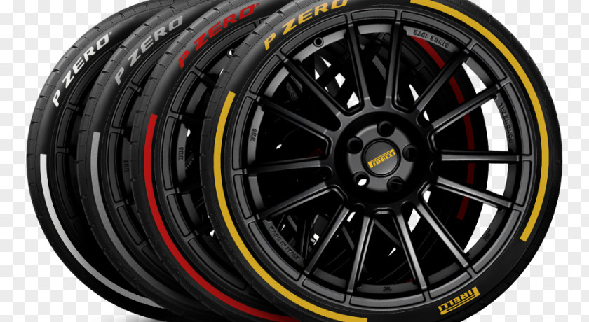 Formula One Tyres Car Pirelli Tire Exhaust System Auto Show PNG