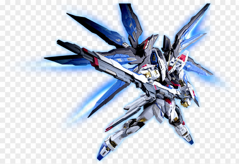 Freedom Action & Toy Figures ZGMF-X10A Gundam Mobile Suit SEED Astray Bandai PNG