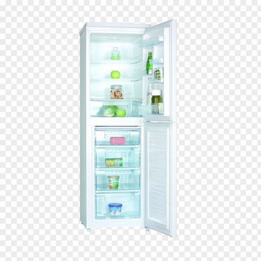 Fridge Refrigerator Freezers Drawer Mabe Home Appliance PNG