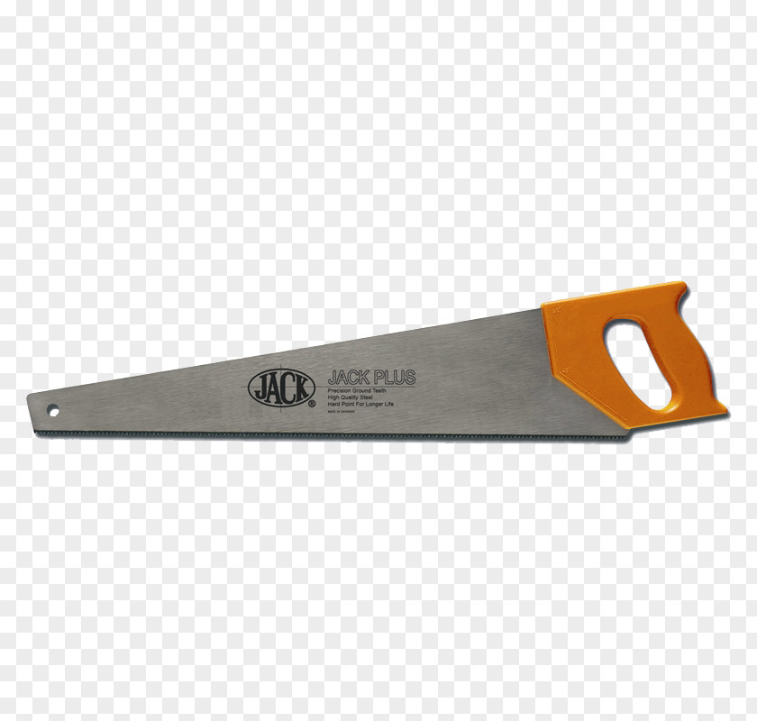 Hand Saw Picture Panel Tool PNG