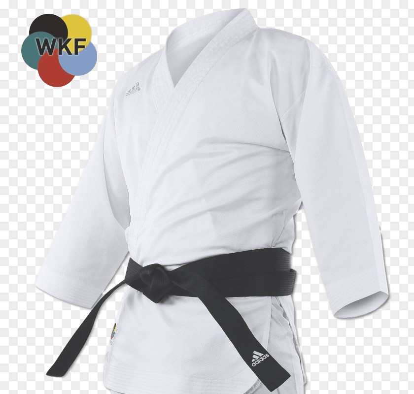 Karate Gi Adidas Kumite World Federation Tokaido PNG