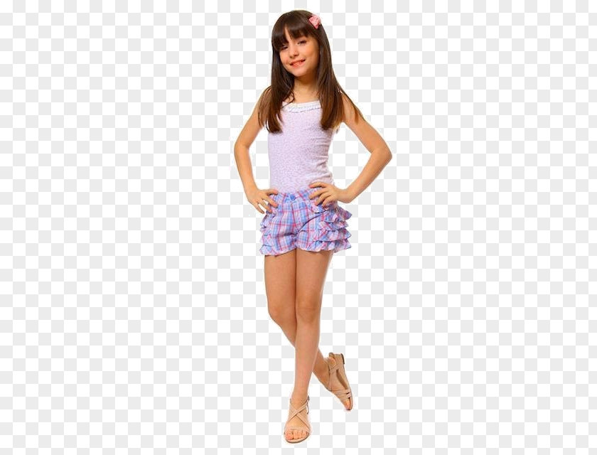 Larissa Manoela Waist Miniskirt Shorts Costume Shoulder PNG