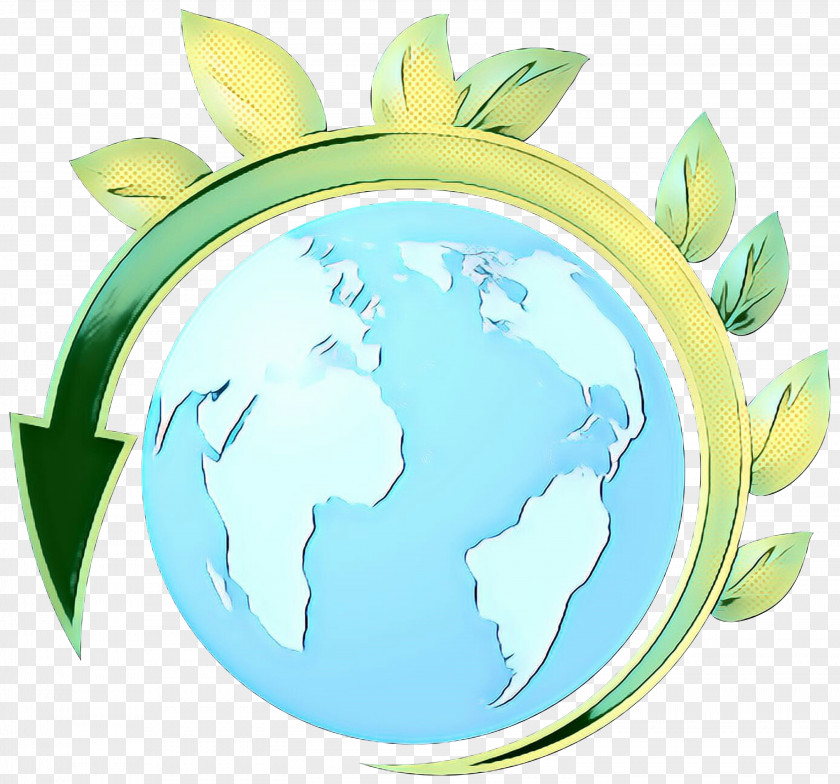 Logo Turquoise Earth PNG